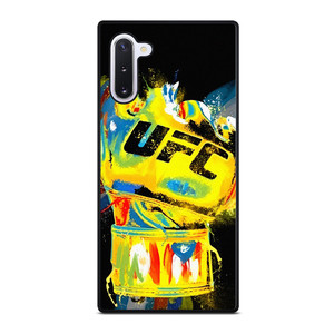UFC WRESTLING GLOVES Samsung Galaxy Note 10 Case Cover