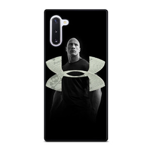 UNDER ARMOR THE ROCK DWAYNE JOHNSON Samsung Galaxy Note 10 Case Cover