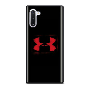 UNDER ARMOUR METAL LIST Samsung Galaxy Note 10 Case Cover