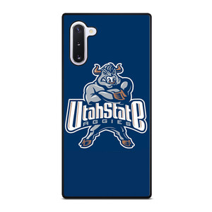 UTAH STATE AGGIES SYMBOL Samsung Galaxy Note 10 Case Cover