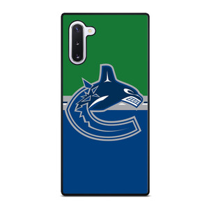 VANCOUVER CANUCKS HOCKEY LOGO Samsung Galaxy Note 10 Case Cover