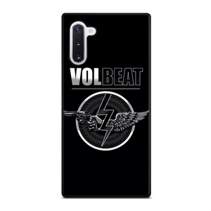 VOLBEAT ROCK BAND ICON Samsung Galaxy Note 10 Case Cover