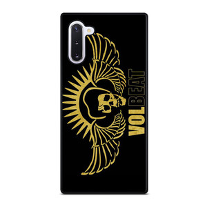 VOLBEAT ROCK BAND SYMBOL 2 Samsung Galaxy Note 10 Case Cover