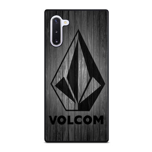 VOLCOM SKATE WOOD LOGO Samsung Galaxy Note 10 Case Cover