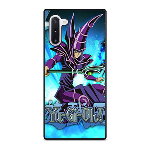 YUGIOH DARK MAGICIAN CARD GAME Samsung Galaxy Note 10 Case Cover