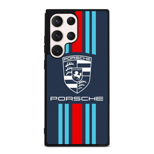 PORSCHE MARTINI RACING LOGO  Samsung Galaxy S23 Ultra Case Cover PORSCHE MARTINI RACING LOGO  Samsung Galaxy S23 Ultra Case Cover