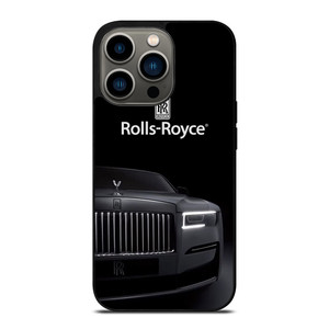 ROLLS ROYCE PHANTOM CAR EMBLEM iPhone 13 Pro Case Cover ROLLS ROYCE PHANTOM CAR EMBLEM iPhone 13 Pro Case Cover