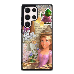 RAPUNZEL TANGLED DISNEY CARTOON Samsung Galaxy S23 Ultra Case Cover RAPUNZEL TANGLED DISNEY CARTOON Samsung Galaxy S23 Ultra Case Cover