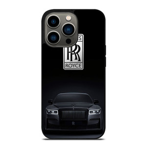 ROLLS ROYCE PHANTOM LUXURY CAR iPhone 13 Pro Case Cover