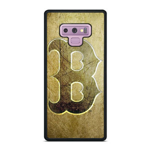 BOSTON RED SOX GRUNGE LOGO Samsung Galaxy Note 9 Case Cover BOSTON RED SOX GRUNGE LOGO Samsung Galaxy Note 9 Case Cover