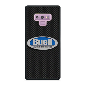 BUELL MOTORCYCLE CARBON Samsung Galaxy Note 9 Case Cover BUELL MOTORCYCLE CARBON Samsung Galaxy Note 9 Case Cover