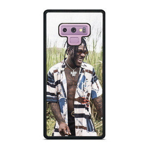BURNA BOY RAPPER COOL Samsung Galaxy Note 9 Case Cover BURNA BOY RAPPER COOL Samsung Galaxy Note 9 Case Cover