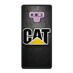 CATERPILLAR METAL LOGO Samsung Galaxy Note 9 Case Cover CATERPILLAR METAL LOGO Samsung Galaxy Note 9 Case Cover
