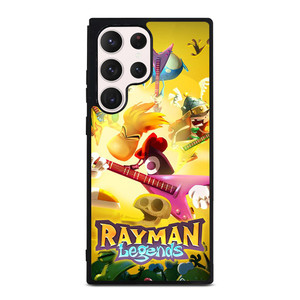 RAYMAN LEGENDS GAMES Samsung Galaxy S23 Ultra Case Cover RAYMAN LEGENDS GAMES Samsung Galaxy S23 Ultra Case Cover