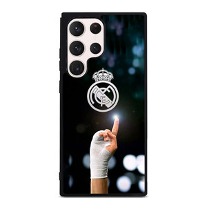 REAL MADRID KARIM BENZEMA HAND  Samsung Galaxy S23 Ultra Case Cover