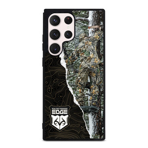 REALTREE EDGE CAMO LOGO Samsung Galaxy S23 Ultra Case Cover REALTREE EDGE CAMO LOGO Samsung Galaxy S23 Ultra Case Cover