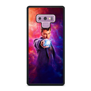 DAVID TENNANT DOCTOR WHO Samsung Galaxy Note 9 Case Cover DAVID TENNANT DOCTOR WHO Samsung Galaxy Note 9 Case Cover