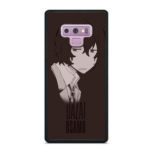 DAZAI OSAMU STRAY DOGS Samsung Galaxy Note 9 Case Cover DAZAI OSAMU STRAY DOGS Samsung Galaxy Note 9 Case Cover
