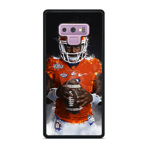 DESHAUN WATSON CLEVELAND BROWNS Samsung Galaxy Note 9 Case Cover DESHAUN WATSON CLEVELAND BROWNS Samsung Galaxy Note 9 Case Cover