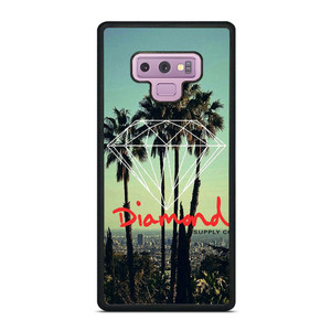 DIAMOND SUPPLY CO LOS ANGELES HOLLYWOOD Samsung Galaxy Note 9 Case Cover DIAMOND SUPPLY CO LOS ANGELES HOLLYWOOD Samsung Galaxy Note 9 Case Cover