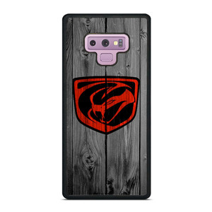 DODGE VIPER WOOD LOGO Samsung Galaxy Note 9 Case Cover DODGE VIPER WOOD LOGO Samsung Galaxy Note 9 Case Cover