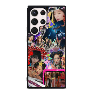 RED VELVET KPOP COLLAGE  Samsung Galaxy S23 Ultra Case Cover RED VELVET KPOP COLLAGE  Samsung Galaxy S23 Ultra Case Cover