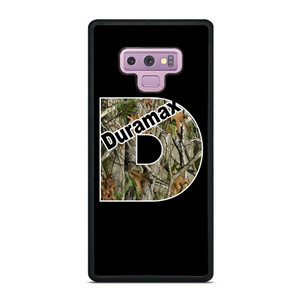DURAMAX DIESEL CAMO BLACK Samsung Galaxy Note 9 Case Cover DURAMAX DIESEL CAMO BLACK Samsung Galaxy Note 9 Case Cover
