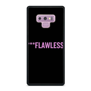 FLAWLESS BEYONCE Samsung Galaxy Note 9 Case Cover FLAWLESS BEYONCE Samsung Galaxy Note 9 Case Cover