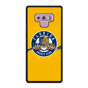 FLORIDA PANTHERS HOCKEY CLUB BADGE Samsung Galaxy Note 9 Case Cover FLORIDA PANTHERS HOCKEY CLUB BADGE Samsung Galaxy Note 9 Case Cover