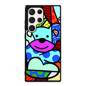 ROMERO BRITTO KOALA  Samsung Galaxy S23 Ultra Case Cover ROMERO BRITTO KOALA  Samsung Galaxy S23 Ultra Case Cover