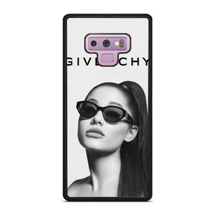 GIVENCHY PARIS ARIANA GRANDE Samsung Galaxy Note 9 Case Cover