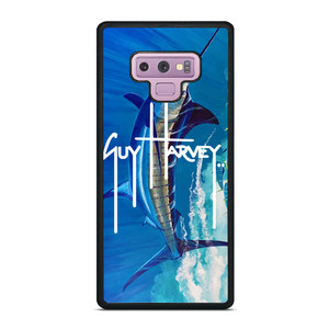 GUY HARVEY MENS FISHING Samsung Galaxy Note 9 Case Cover GUY HARVEY MENS FISHING Samsung Galaxy Note 9 Case Cover
