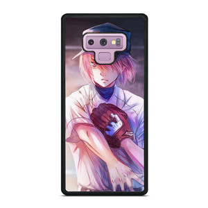 HARUICHI KOMINATO DIAMOND NO ACE BASEBALL Samsung Galaxy Note 9 Case Cover HARUICHI KOMINATO DIAMOND NO ACE BASEBALL Samsung Galaxy Note 9 Case Cover