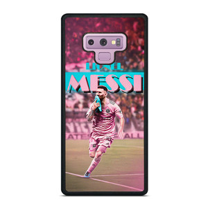 INTER MIAMI INTER MIAMI CF Samsung Galaxy Note 9 Case Cover INTER MIAMI INTER MIAMI CF Samsung Galaxy Note 9 Case Cover