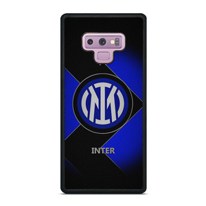 INTER MILAN NERAZZURRI Samsung Galaxy Note 9 Case Cover INTER MILAN NERAZZURRI Samsung Galaxy Note 9 Case Cover