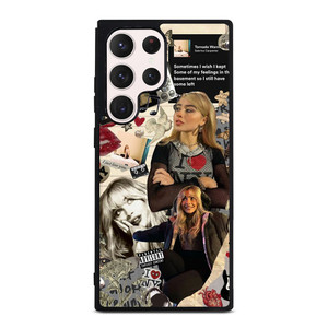 SABRINA CARPENTER COLLAGE  Samsung Galaxy S23 Ultra Case Cover