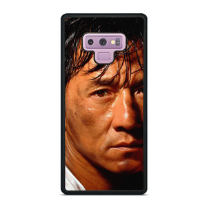 JACKIE CHAN COOL Samsung Galaxy Note 9 Case Cover JACKIE CHAN COOL Samsung Galaxy Note 9 Case Cover