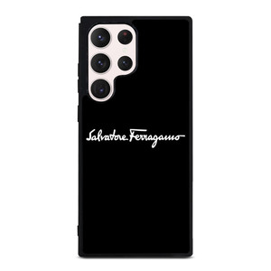 SALVATORE FERRAGAMO LOGO Samsung Galaxy S23 Ultra Case Cover SALVATORE FERRAGAMO LOGO Samsung Galaxy S23 Ultra Case Cover