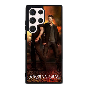 SAM AND DEAN WINCHESTER SUPERNATURAL  Samsung Galaxy S23 Ultra Case Cover