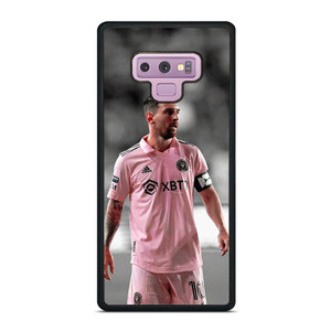 LIONEL MESSI INTER MIAMI CF Samsung Galaxy Note 9 Case Cover