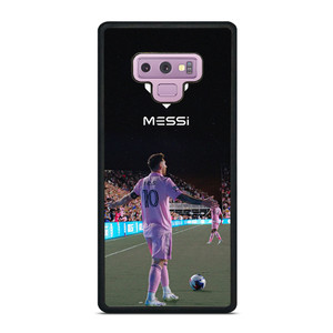LIONEL MESSI INTER MIAMI LOGO Samsung Galaxy Note 9 Case Cover LIONEL MESSI INTER MIAMI LOGO Samsung Galaxy Note 9 Case Cover