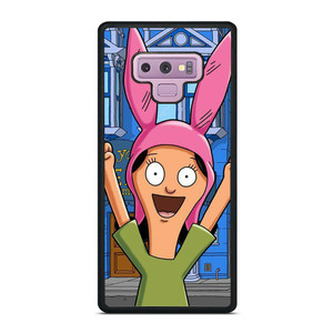 LOUISE BELCHER FUNNY BOB'S BURGERS Samsung Galaxy Note 9 Case Cover