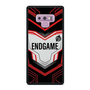 MARVEL AVENGERS ENDGAME SUIT Samsung Galaxy Note 9 Case Cover