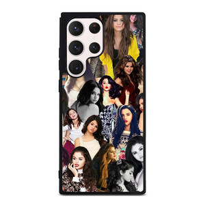 SELENA GOMEZ COLLAGE  Samsung Galaxy S23 Ultra Case Cover