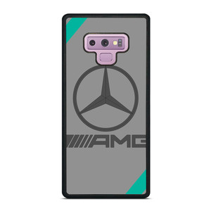 MERCEDES BENZ AMG ICON Samsung Galaxy Note 9 Case Cover