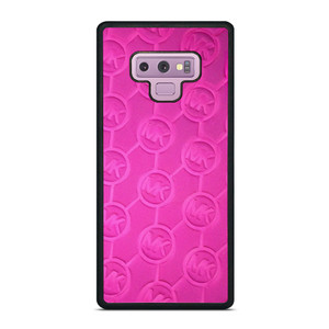MICHAEL KORS PINK PATTERN Samsung Galaxy Note 9 Case Cover