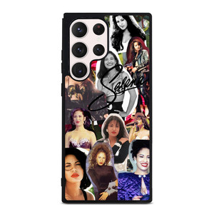 SELENA QUINTANILLA SINGER COLLAGE Samsung Galaxy S23 Ultra Case Cover SELENA QUINTANILLA SINGER COLLAGE Samsung Galaxy S23 Ultra Case Cover