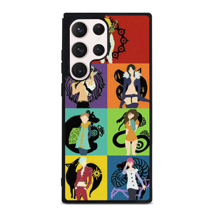 SEVEN DEADLY SINS ANIME COLLAGE  Samsung Galaxy S23 Ultra Case Cover