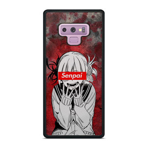 MY HERO ACADEMIA HIMIKO TOGA SENPAI Samsung Galaxy Note 9 Case Cover