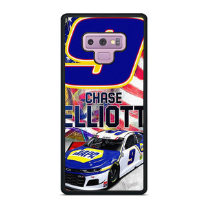 NASCAR CHASE ELLIOTT HENDRICK MOTORSPORT Samsung Galaxy Note 9 Case Cover